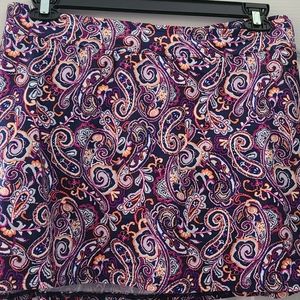 Lands End Swim Skirt, NWT, Size 24